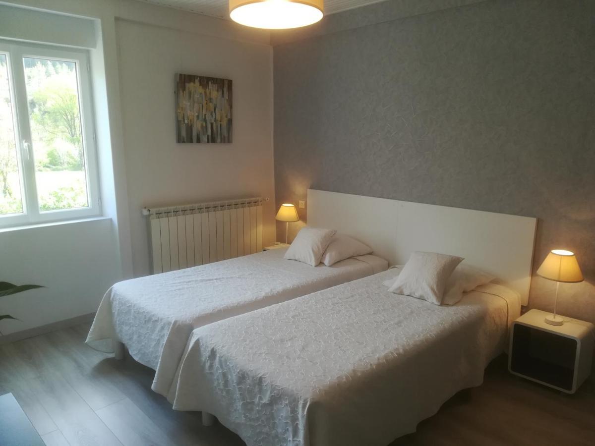 Le Relais De Ceilhes Hotel Eksteriør billede