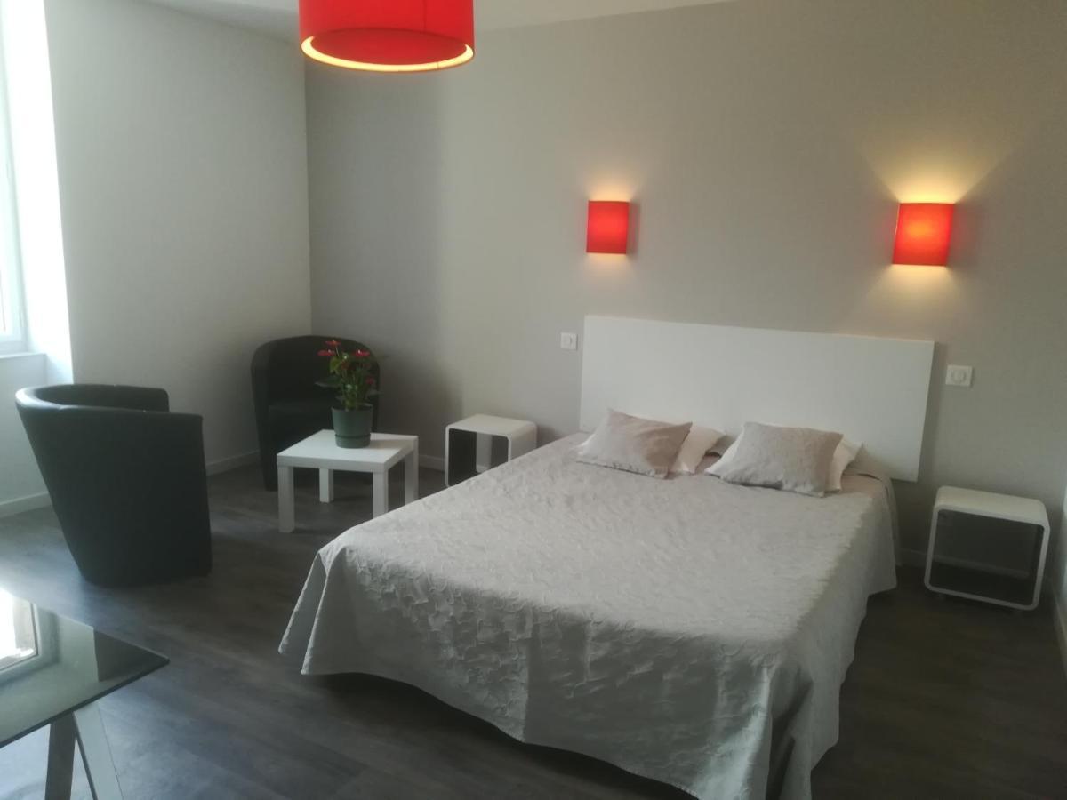 Le Relais De Ceilhes Hotel Eksteriør billede