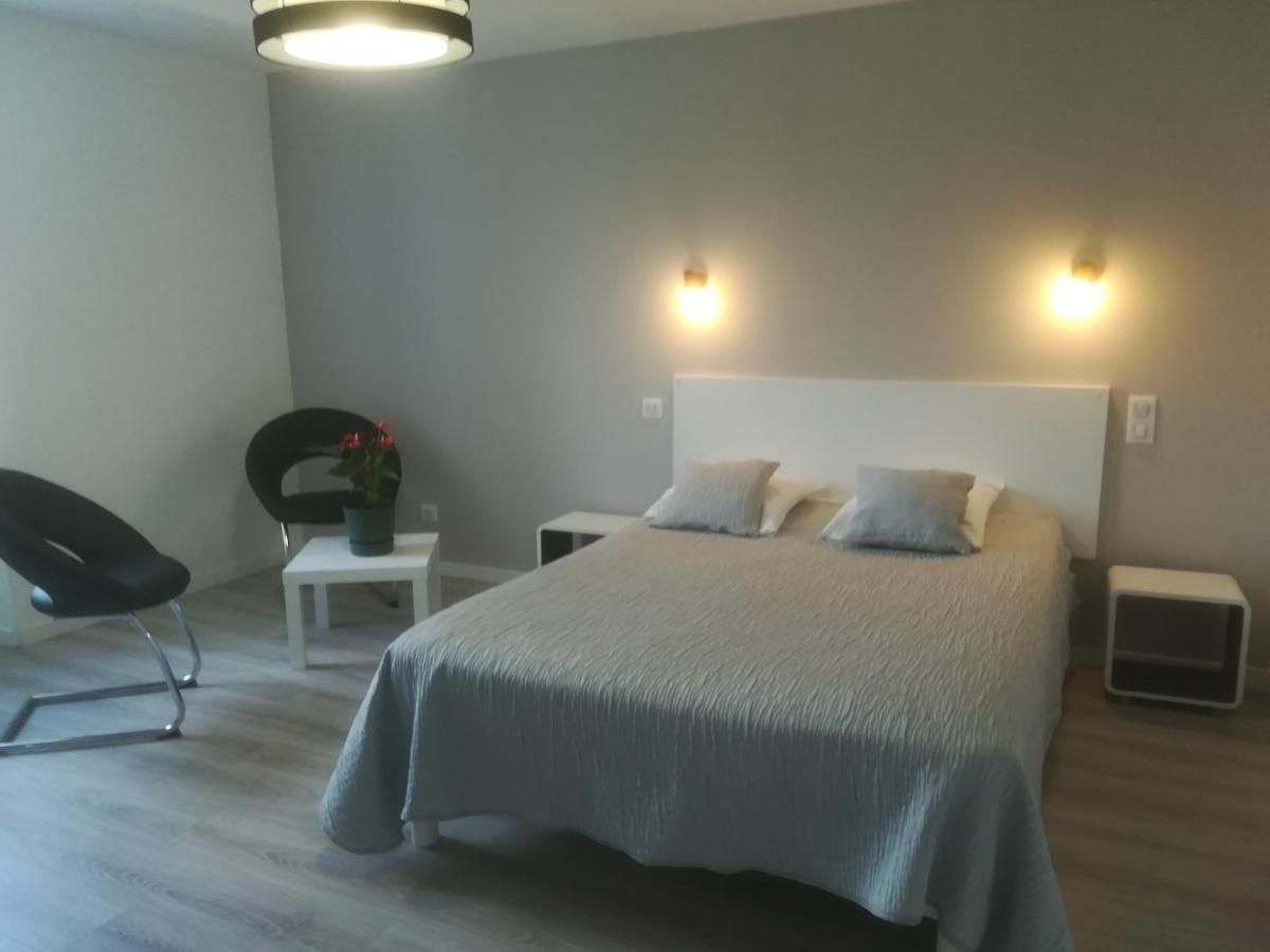 Le Relais De Ceilhes Hotel Eksteriør billede