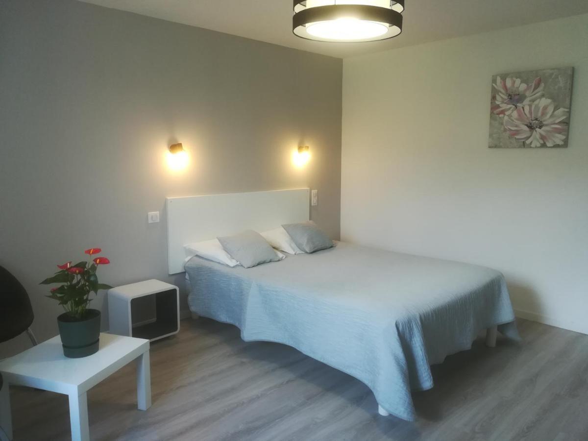 Le Relais De Ceilhes Hotel Eksteriør billede