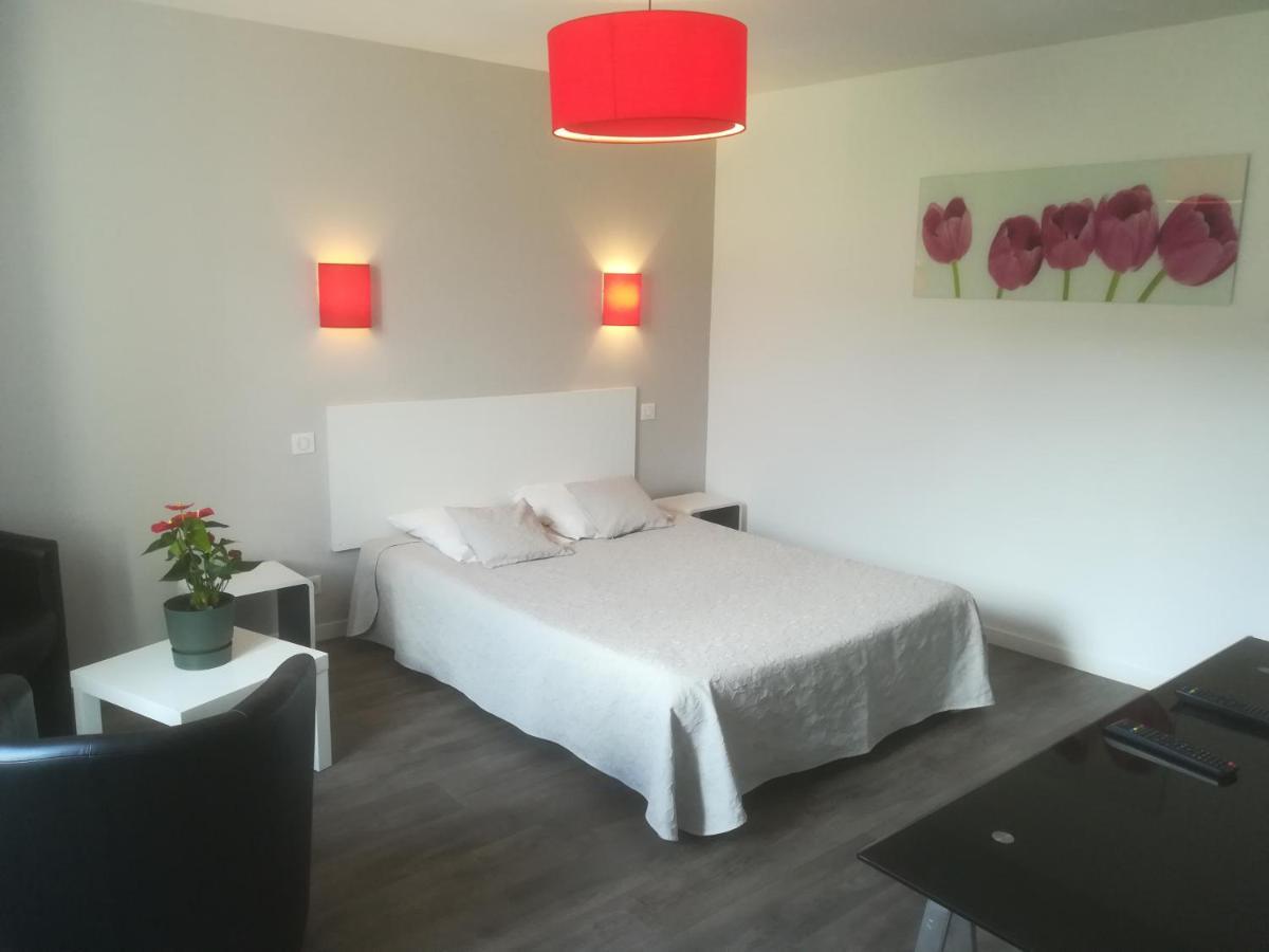 Le Relais De Ceilhes Hotel Eksteriør billede