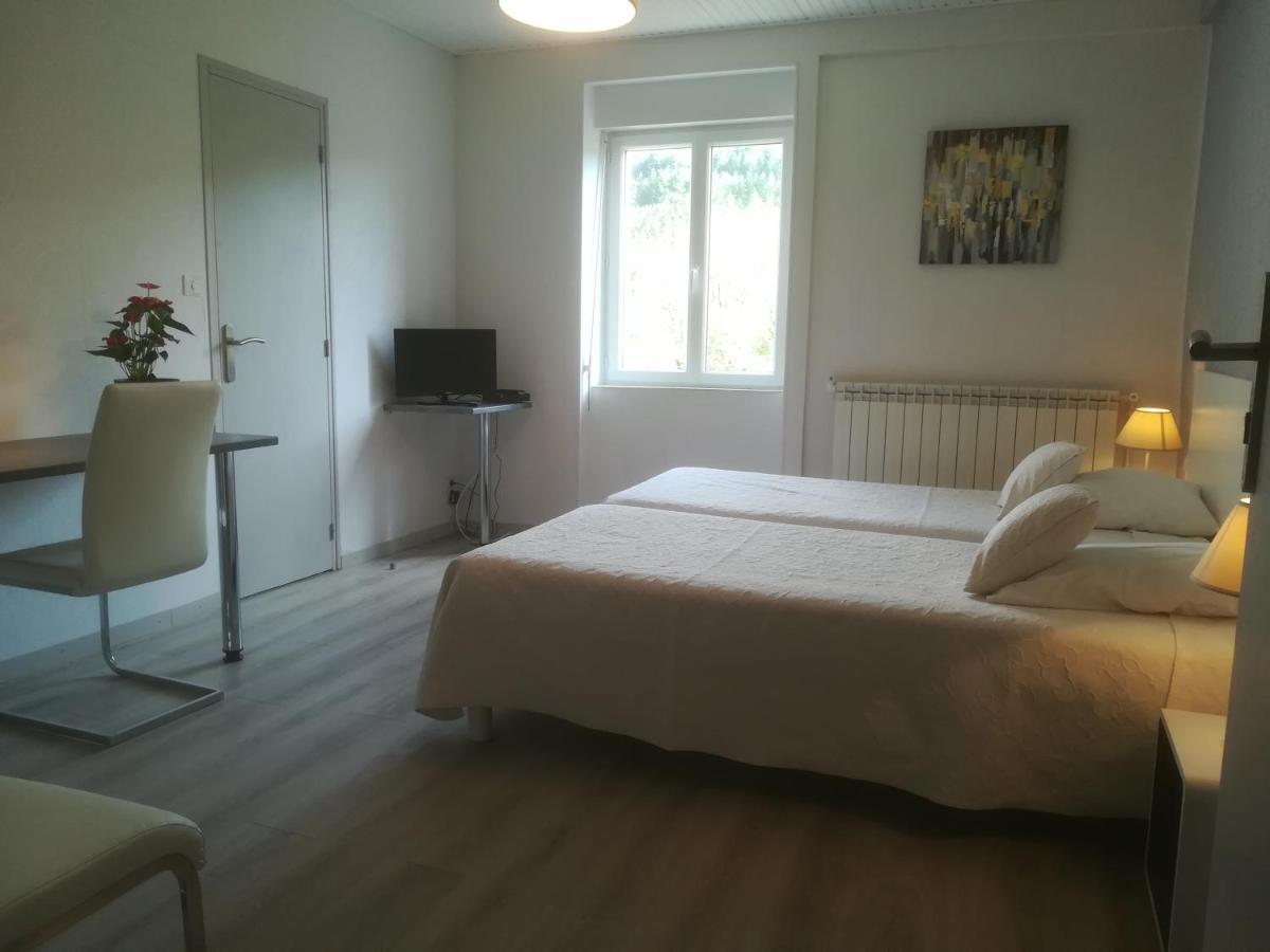 Le Relais De Ceilhes Hotel Eksteriør billede