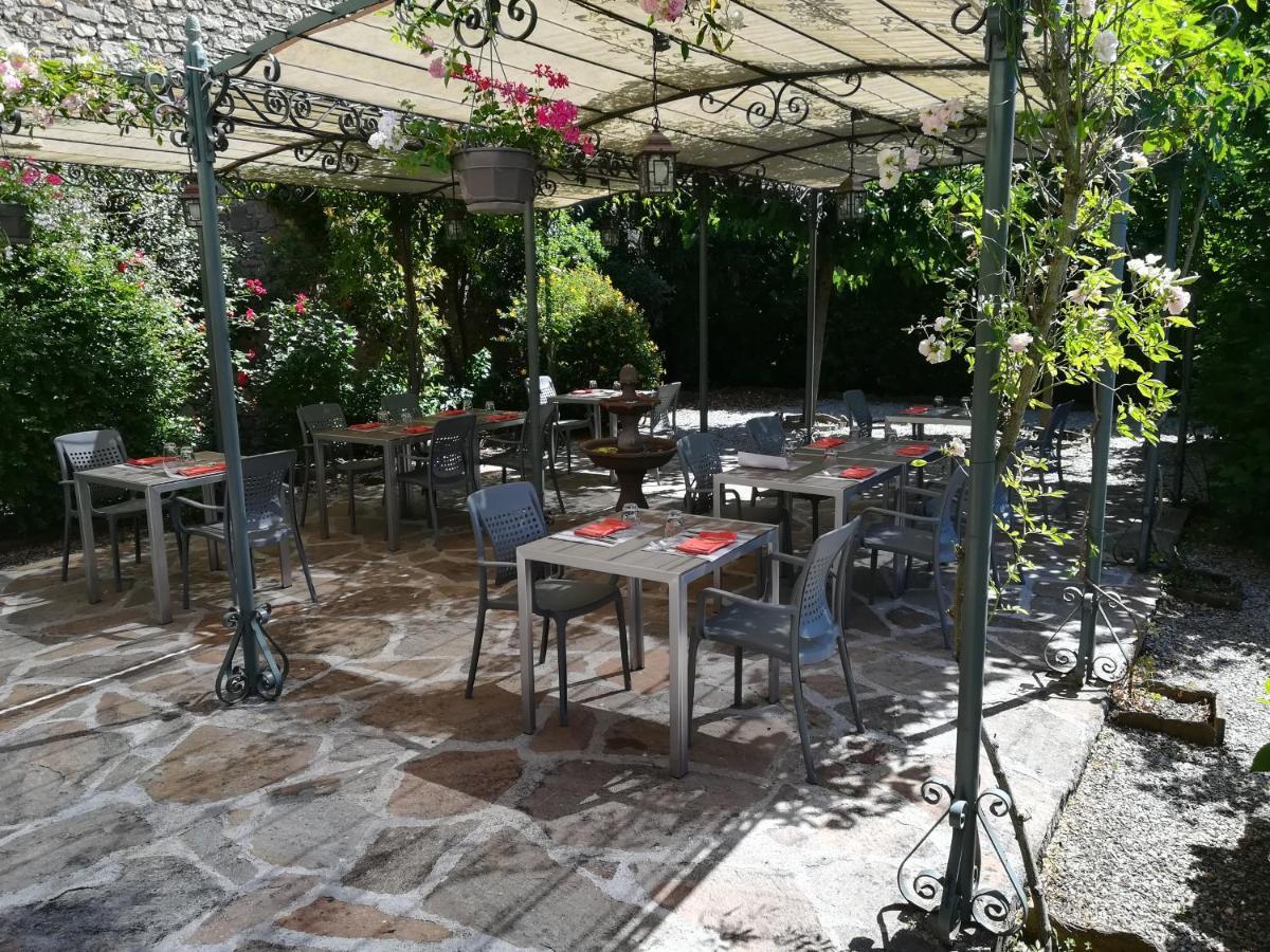 Le Relais De Ceilhes Hotel Eksteriør billede