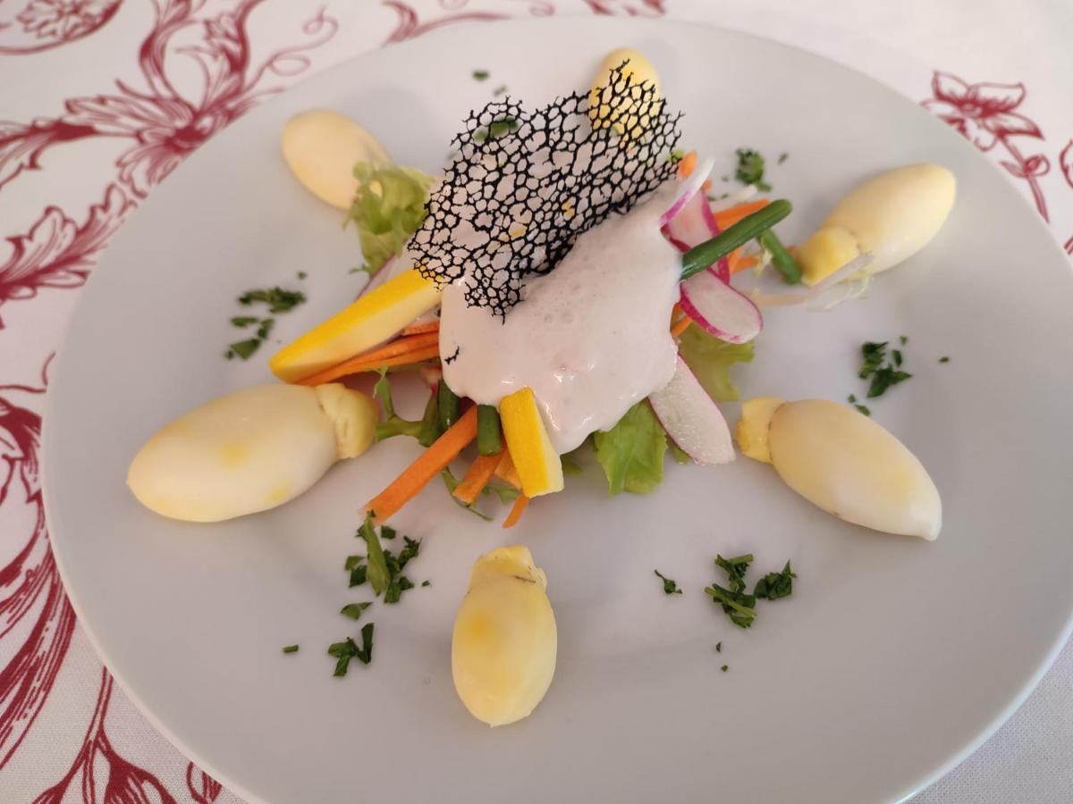 Le Relais De Ceilhes Hotel Eksteriør billede