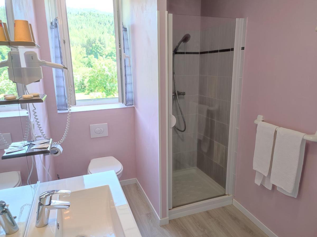 Le Relais De Ceilhes Hotel Eksteriør billede