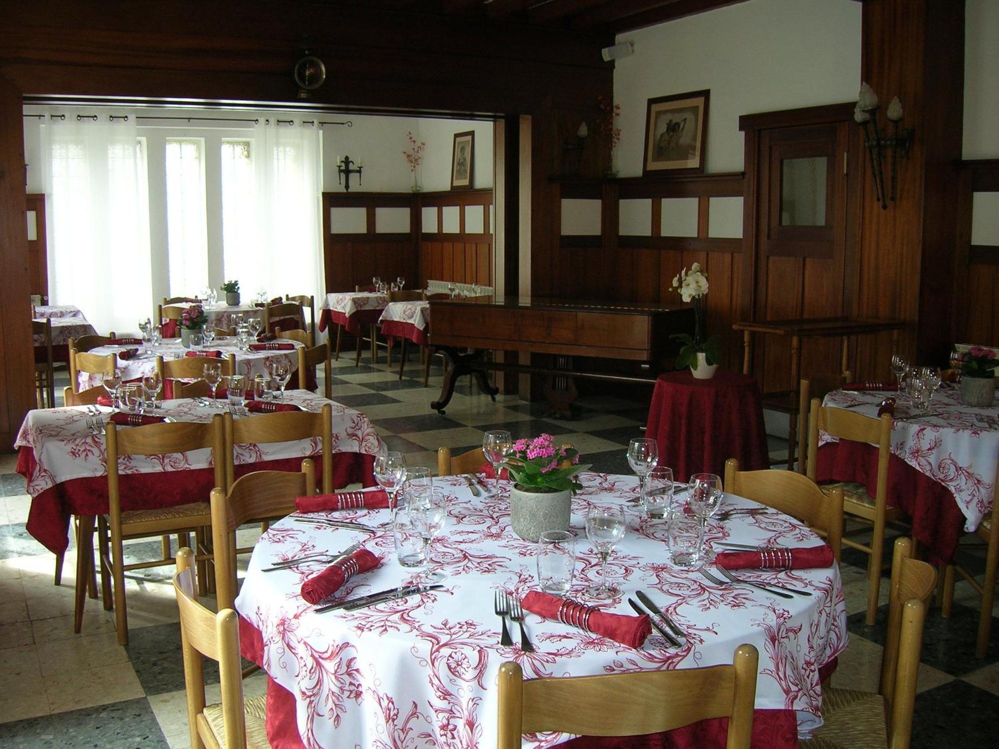 Le Relais De Ceilhes Hotel Eksteriør billede