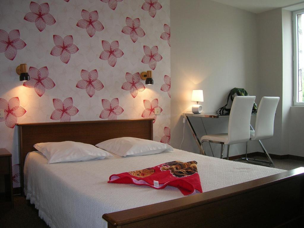 Le Relais De Ceilhes Hotel Værelse billede