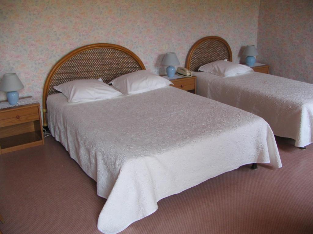 Le Relais De Ceilhes Hotel Værelse billede